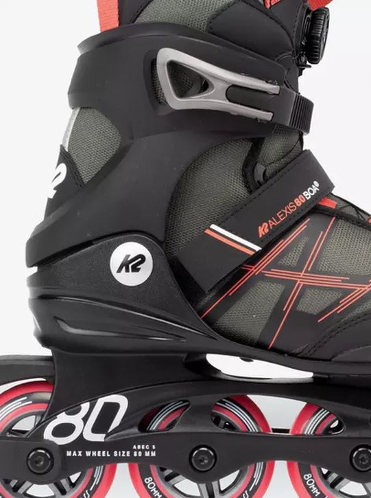 K2 Skate Women's Alexis 80 BOA l Bill & Paul's l Grand